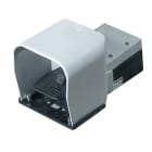 NEW ELFIN SRL - NEW060PPLT11 PEDALIERA PROT.LEVA TPLAST.NO+NC