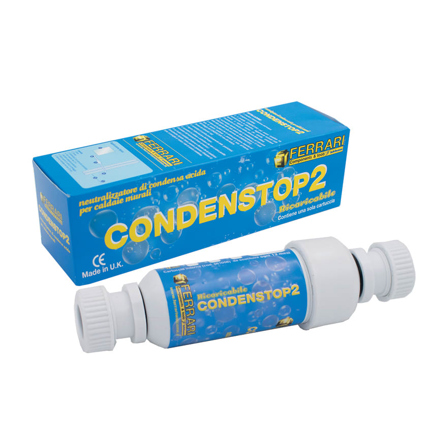 FERRARI - FER061007 CONDENSTOP2 NEUTRALIZZ.COND.ACIDA 70KW