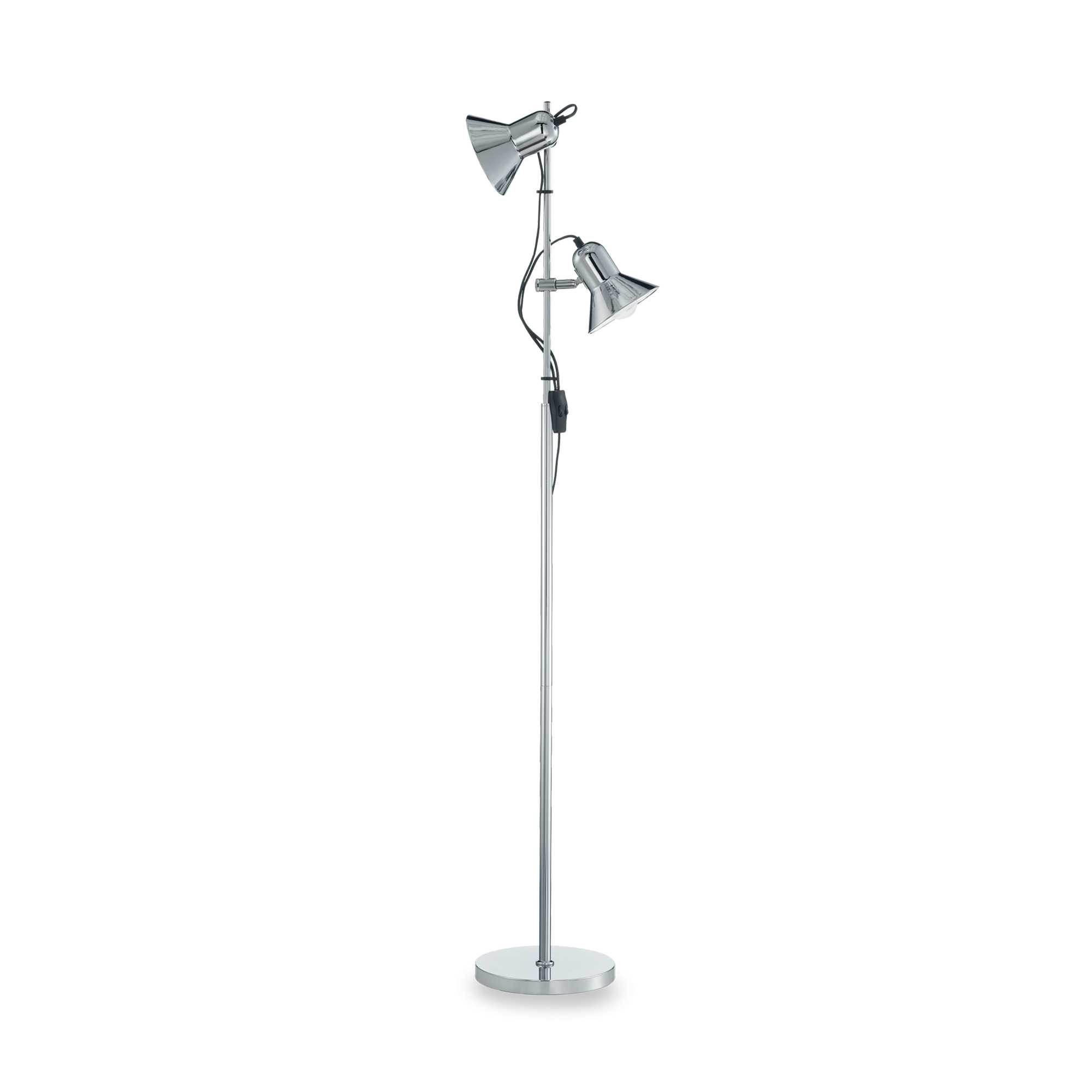 IDEAL LUX SRL - IUX061122 POLLY PT2 CROMO