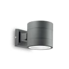IDEAL LUX SRL - IUX061467 SNIF AP1 ROUND ANTRACITE