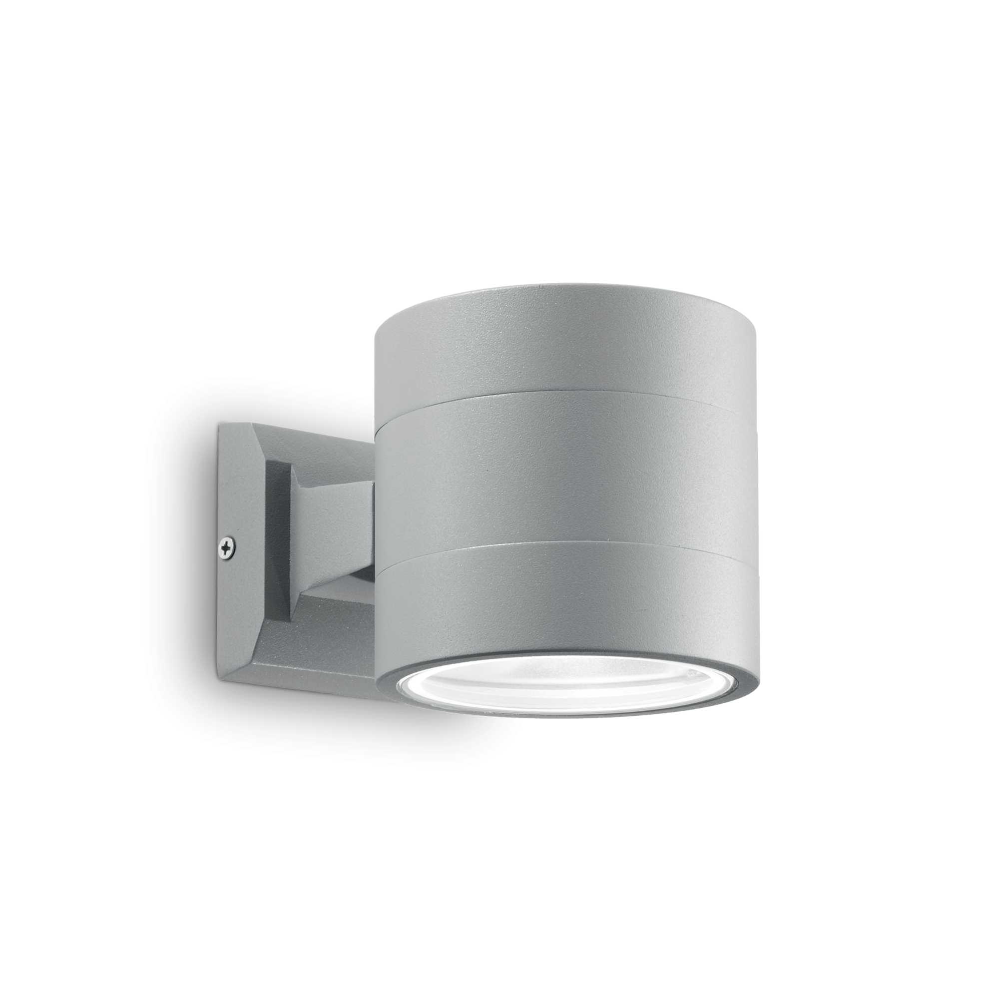 IDEAL LUX SRL - IUX061474 SNIF AP1 ROUND GRIGIO