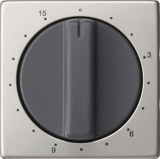 GIRA - GIR0640600 cop. travers. timer 15 min System 55 acc