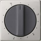 GIRA - GIR0640600 cop. travers. timer 15 min System 55 acc