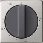 GIRA - GIR0642600 COP. SELETTORE TEMPORIZ. 120 MIN