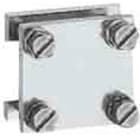 ITALWEBER SPA - ITW01996 PIASTRA DERIVAZIONE 25X20