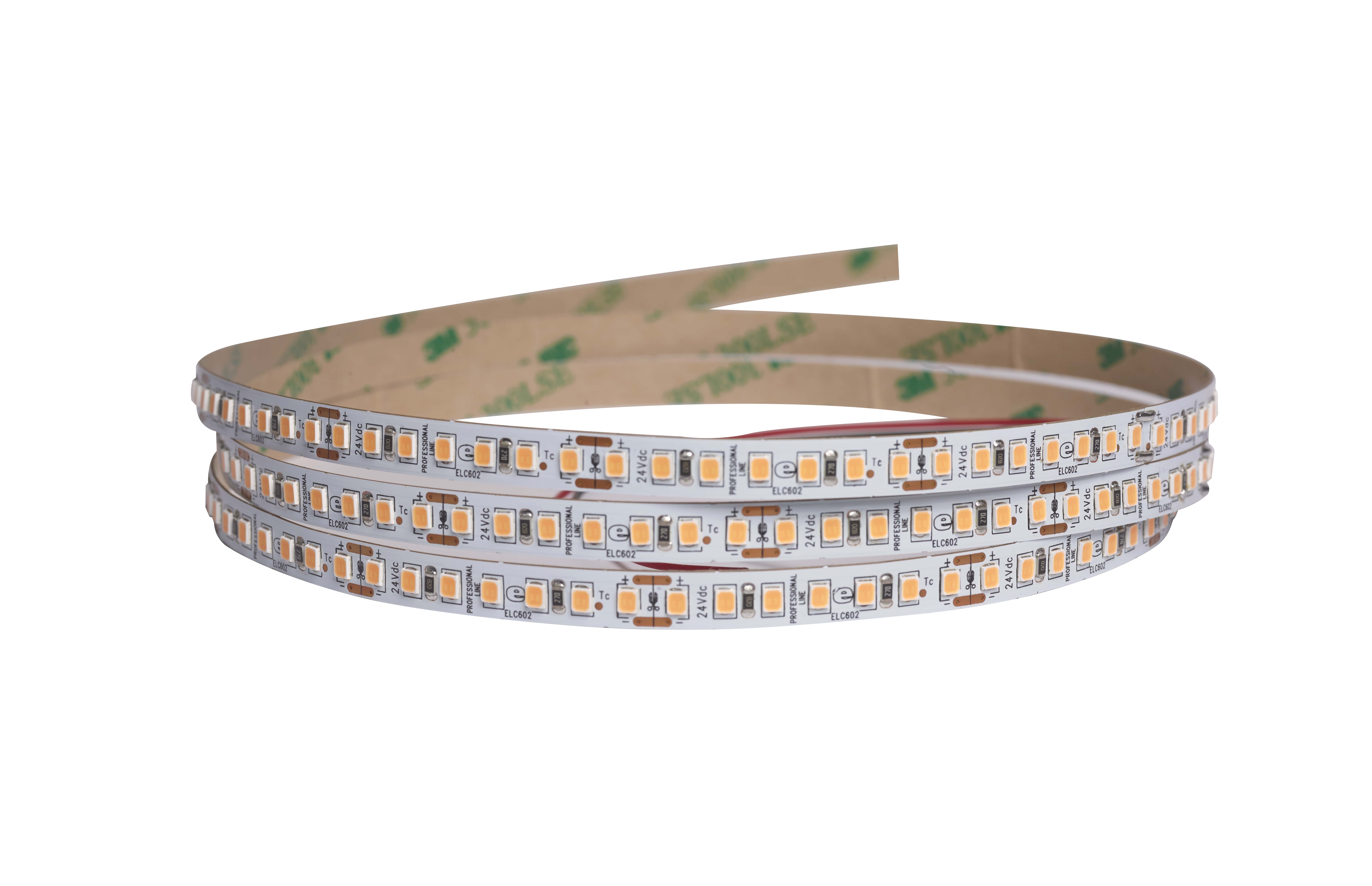 ELCOM SRL - EOW06457 STRIP 154LED/M 13W/M 27K IP20