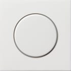 GIRA - GGI0650112 COP. TASTO DIM./POTENZIOM. GIRA F100 BNC