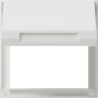 GIRA - GGI065466 Adapterrahmen KD Gira TX_44 (WG UP) Rein