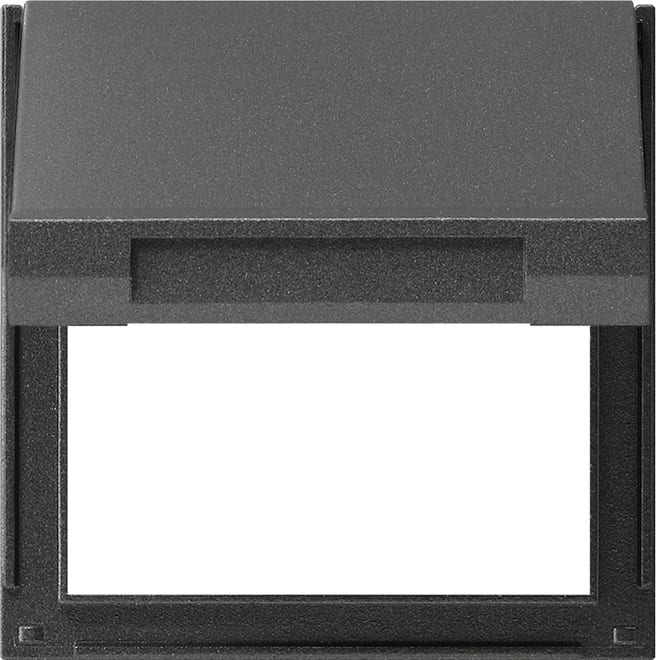 GIRA - GGI065467 Adapterrahmen KD Gira TX_44 (WG UP) Anth