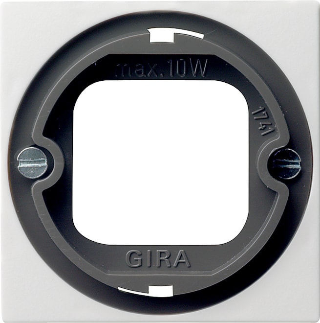 GIRA - GGI065903 Abd. Bajonett Lichtsignal System 55 Rein