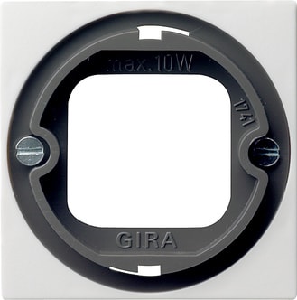GIRA - GGI065903 COPERTURA SPIA LUM. BAIONETTA SYSTEM 55