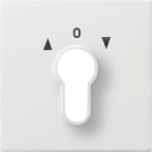 GIRA - GIR0664112 COPERT. INT./PS.A CHIAVE