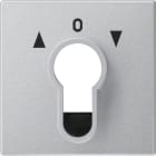 GIRA - GGI066426 Abd. Schlusselschalter/-taster System 55