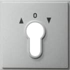 GIRA - GGI066465 Abd. Schlusselschalter/-taster Gira TX_4