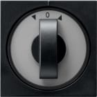 GIRA - GIR0666005 Abd. Knebel Zeitsch. + Jalousie System 5