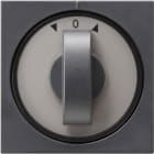 GIRA - GIR066628 Abd. Knebel Zeitsch. + Jalousie System 5