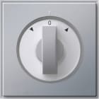 GIRA - GIR066665 Abd. Knebel Zeitsch. + Jalousie Gira TX_