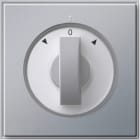 GIRA - GIR066665 Abd. Knebel Zeitsch. + Jalousie Gira TX_