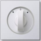 GIRA - GIR066666 Abd. Knebel Zeitsch. + Jalousie Gira TX_