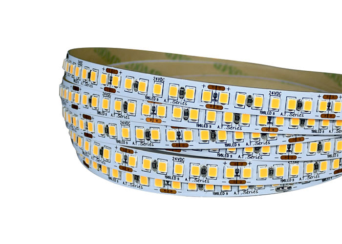 ELCOM SRL - EOW06439 STRIP 196LED/M 20W/M 30K IP20