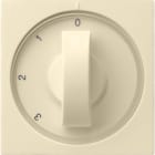 GIRA - GIR066901 Abd. Knebel 3-Stufen 0/1/2/3 System 55 C