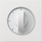 GIRA - GIR0669112 Abd. Knebel 3-Stufen 0/1/2/3 Flachenscha