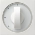 GIRA - GIR066927 Abd. Knebel 3-Stufen 0/1/2/3 System 55 R