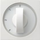 GIRA - GIR066927 Abd. Knebel 3-Stufen 0/1/2/3 System 55 R