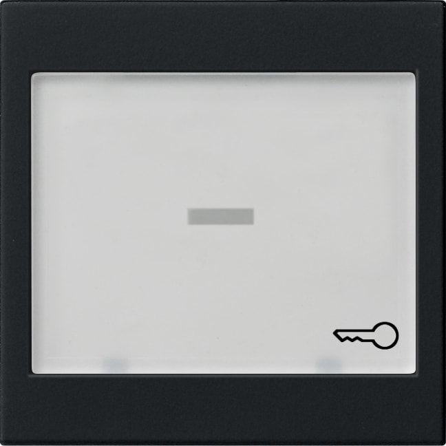 GIRA - GIR0676005 IB CT GRANDE SYSTEM 55 NERO O