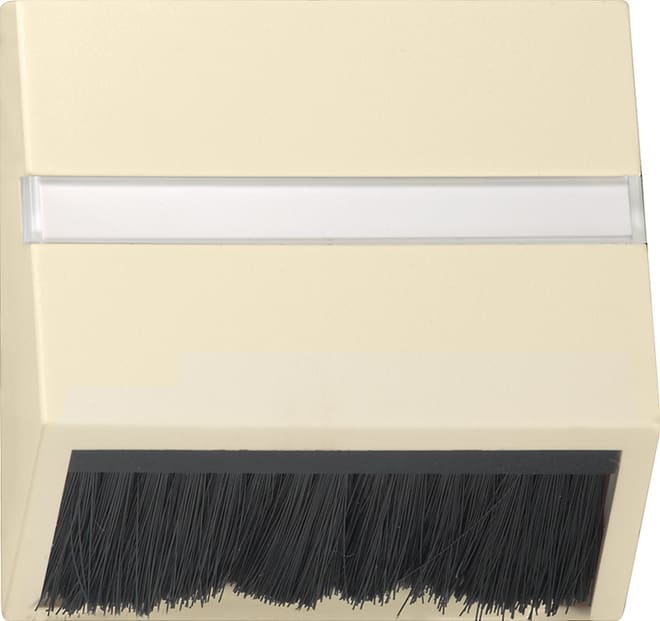 GIRA - GIR068201 CALOTTA INN. PL.ADATTAT. SYSTEM 55 BNC C