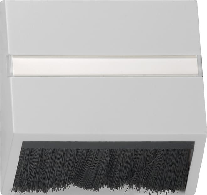 GIRA - GIR0682015 Haube steckb. Adapterrahmen System 55 Gr