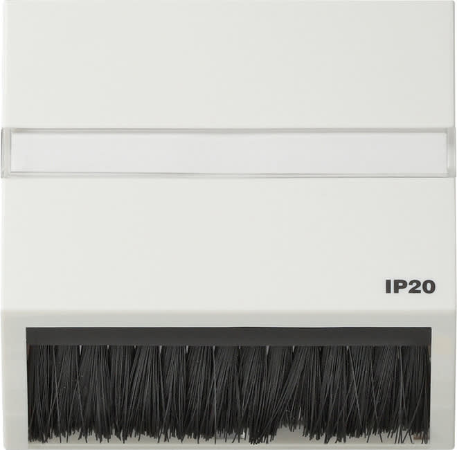 GIRA - GIR068266 Haube steckb. Adapterrahmen Gira TX_44 R