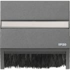 GIRA - GGI068267 Haube steckb. Adapterrahmen Gira TX_44 A