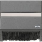 GIRA - GGI068267 Haube steckb. Adapterrahmen Gira TX_44 A