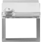 GIRA - GIR069465 Adapterrahmen KD Schloss sortiert + BSF