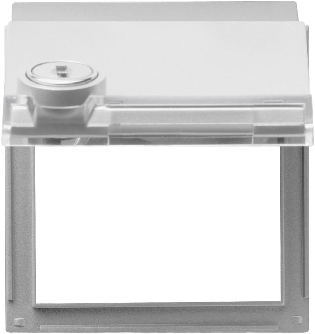 GIRA - GIR069465 Adapterrahmen KD Schloss sortiert + BSF