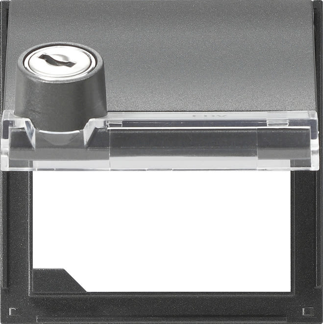 GIRA - GIR069467 Adapterrahmen KD Schloss sortiert + BSF