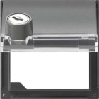GIRA - GGI069467 Adapterrahmen KD Schloss sortiert + BSF