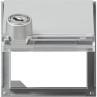 GIRA - GIR069765 Adapterrahmen KD Schloss gleich + BSF Gi