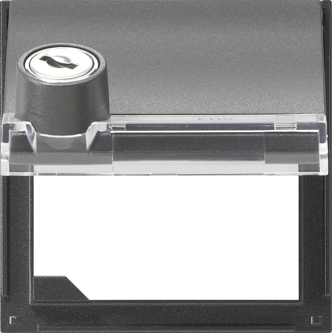 GIRA - GIR069767 Adapterrahmen KD Schloss gleich + BSF Gi