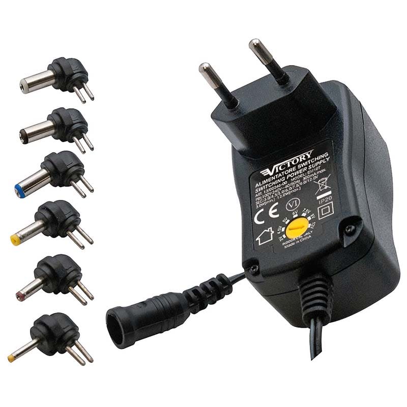 ELCART DISTRIBUTION - ERT130024600 ALIMENT.SWITCH.USC.3-12VCC 1000MA