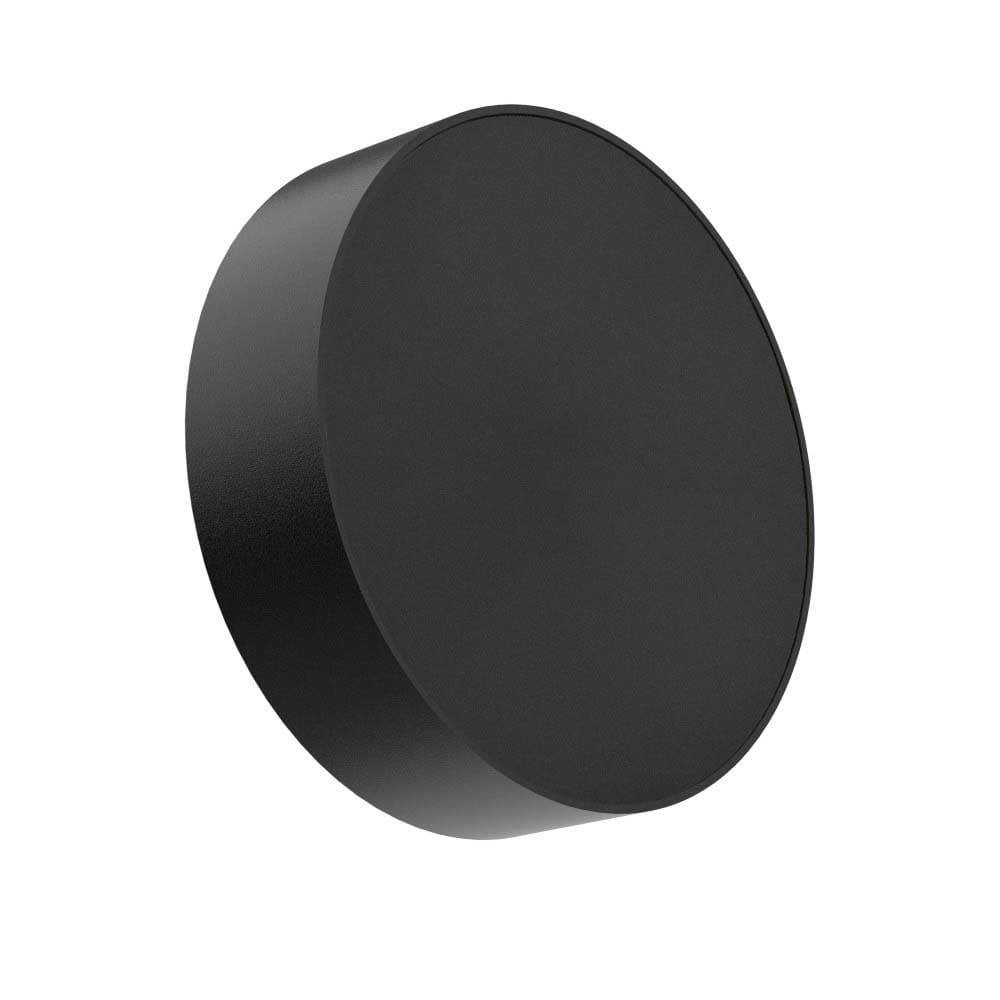 LINEA LIGHT (ILED) - ILD83255 NODE COPRIFILO CL3 MODUL. NERO