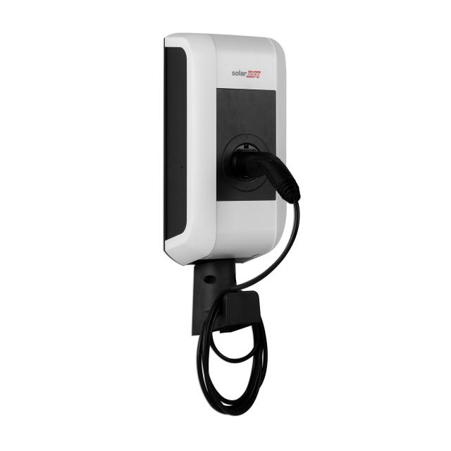 SOLAREDGE - SHNSE-EVK22C00-01 SOLAREDGE EV CHARGER - 22KW THREE PHASE,