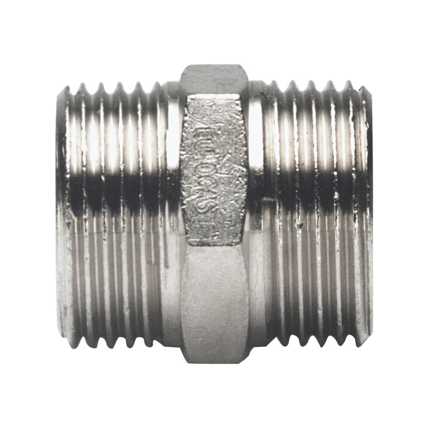 FERRARI - FER070123 NIPPLES GAS M/M-DN 15-3/4 M CILINDRICO I