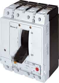 EATON - EAO265941 NZMH2-4-VE100 4P 100A 150KA SELETT N 100