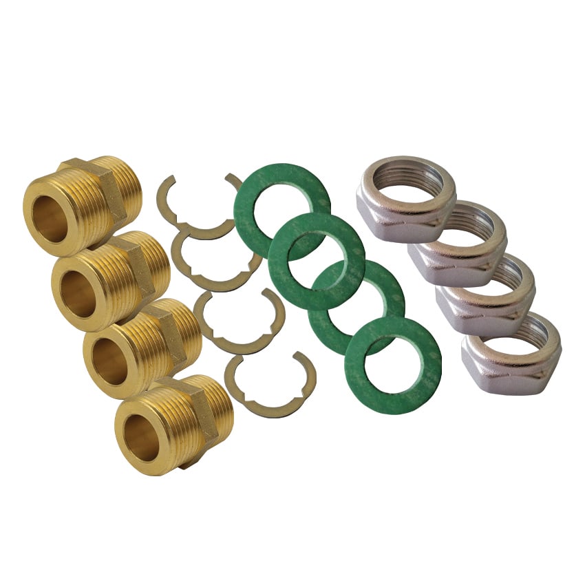 FERRARI - FER070321 KIT RACCORDI FERTWIN DN20 1