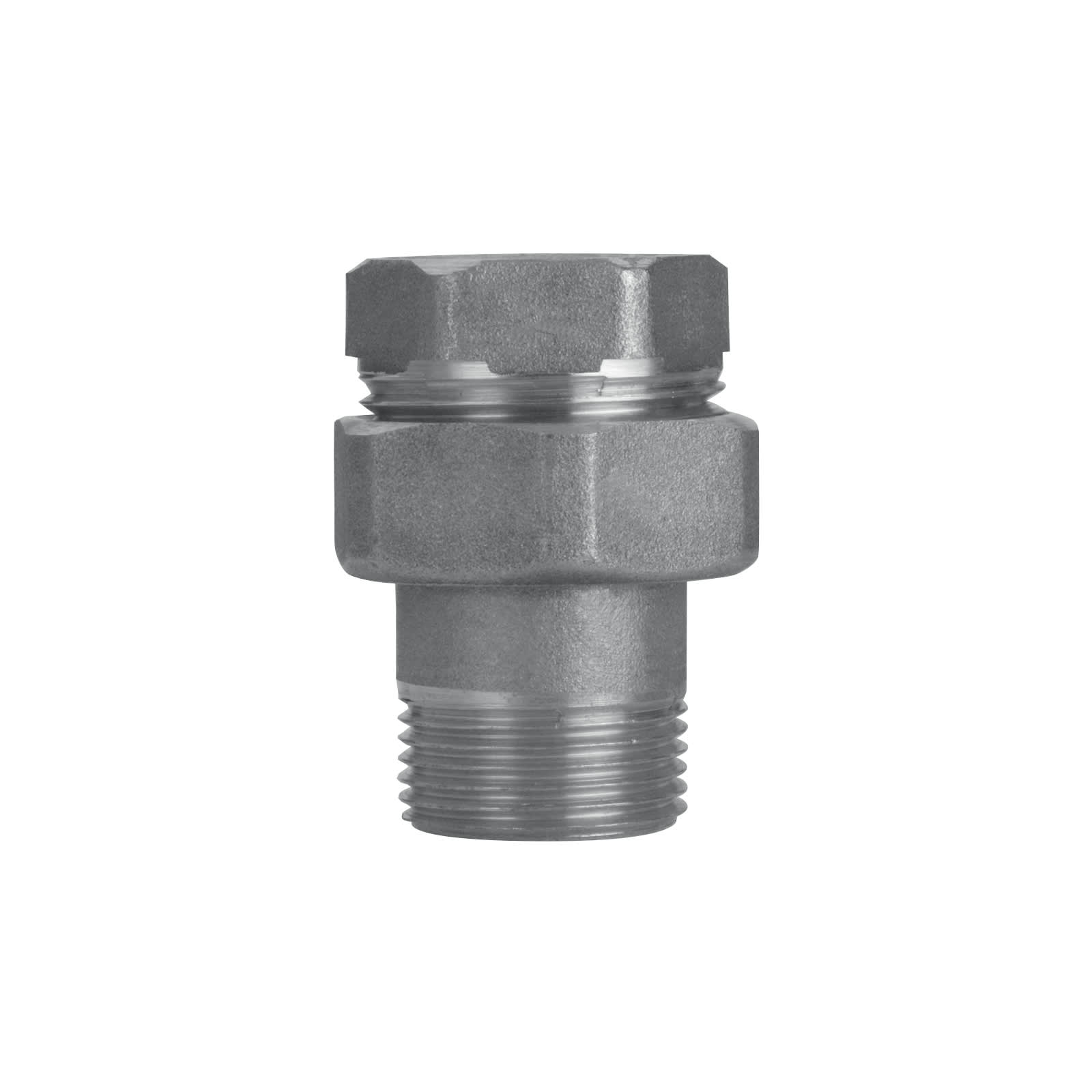 F.I.V. - FVR07041012 RACC.3 PZ.TERMOSIF. DR 1/2 NICH.