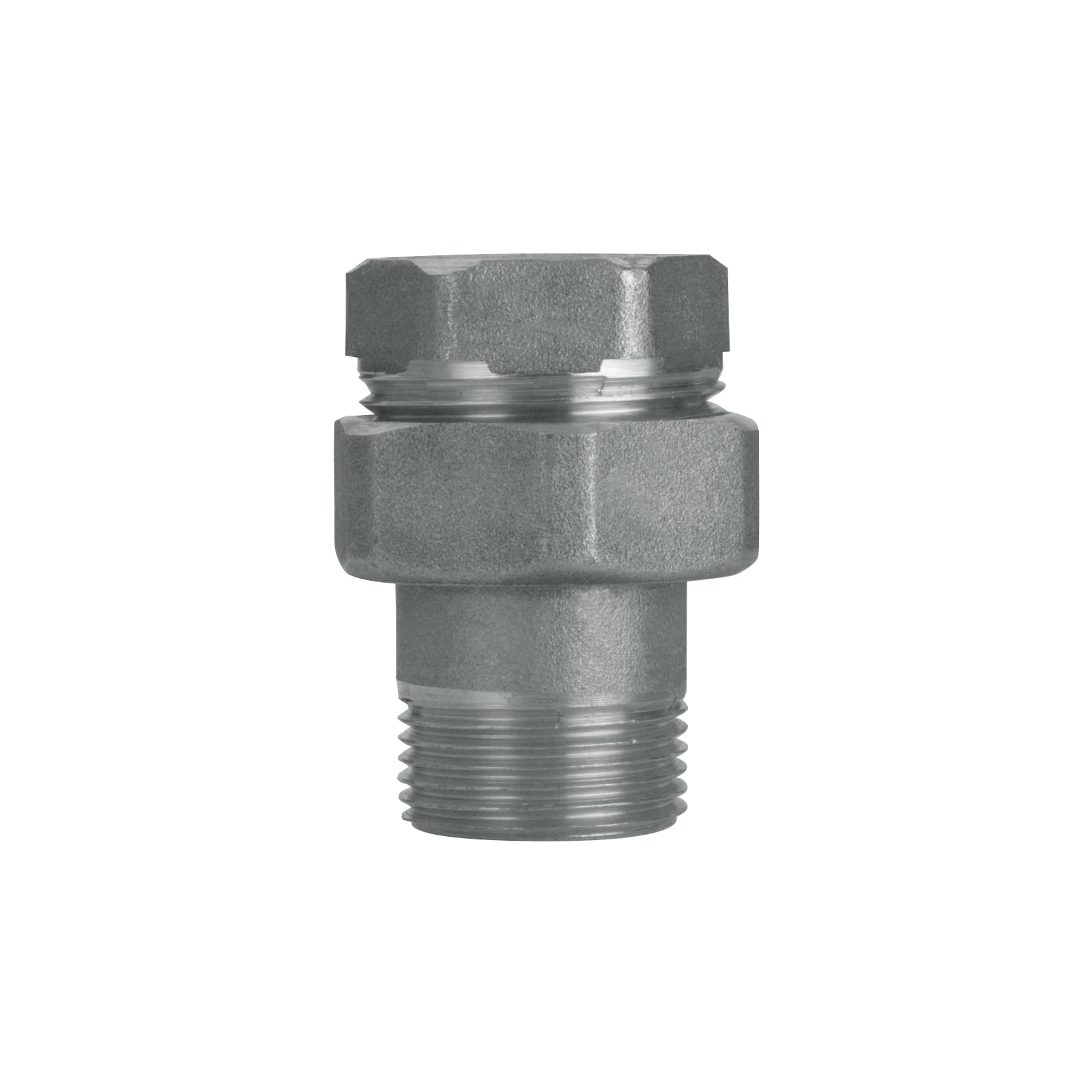 F.I.V. - FVR07041012 RACC.3 PZ.TERMOSIF. DR 1/2 NICH.