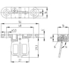 SCHMERSAL ITALIA SRL - SHM101095550 BETAETIGER AZ 15/16-B3 KPL.