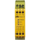 PILZ ITALIA SRL - PIZ774300 PNOZ X1 24AC/DC 3NA+1NC